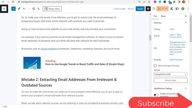 How To Show Trending & Popular Posts By views in Your WordPress For Free смотреть онлайн