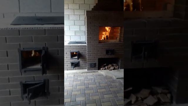 Комплекс Барбекю. Больше видео на youtube канале