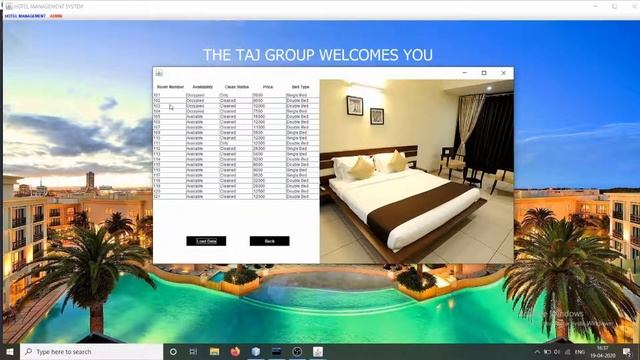 1. Introduction - Hotel Management System | Java Project | Netbeans & MySQL | VIEH Group смотреть онлайн
