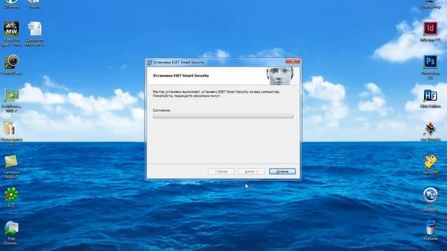 #Установка Антивируса NOD32 Smart Security смотреть онлайн