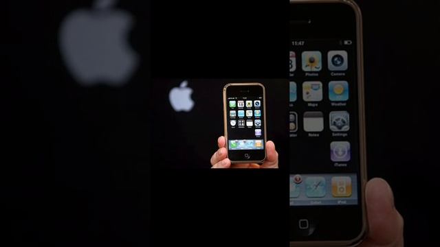 Характеристики и Внешний вид IPhone1 смотреть онлайн