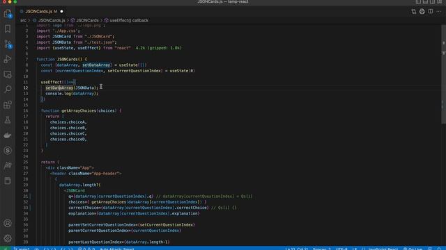 React - Pass Prop from Parent to Child - Weng Teaches смотреть онлайн