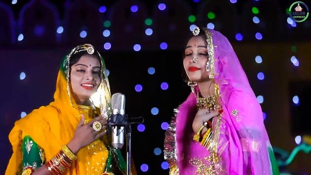 New Rajasthani Song2021-मारवाड़ी विवाह गीत Mashup 3|Sangeeta Mali |Sita Mali |Rajasthani Hit DJ Son смотреть онлайн