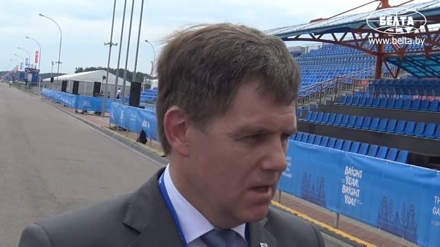 Гребной канал в Заславле готов принять спортсменов и болельщиков II Европейских игр 1 смотреть онлайн