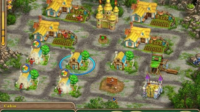 Royal Envoy 3 - Expert Level 49 Walkthrough смотреть онлайн