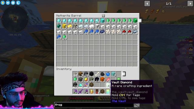 МНЕ УЛЫБНУЛАСЬ УДАЧА В ПОДЗЕМЕЛЬЕ! МАЙНКРАФТ NEGODAY SMP SE3 #30 (Minecraft) смотреть онлайн