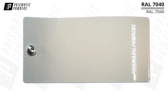 Prismatic Powders RAL 7040 смотреть онлайн