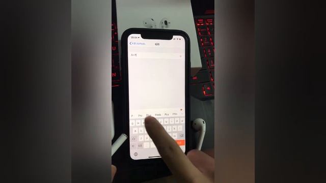 airpoc2 max tws is better than i90000 max tws—airpods 2 super clone variation смотреть онлайн