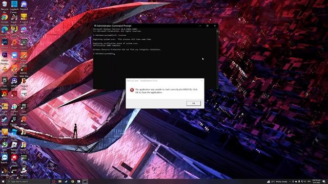 Fix The Application was unable to start correctly (0x0000018) смотреть онлайн