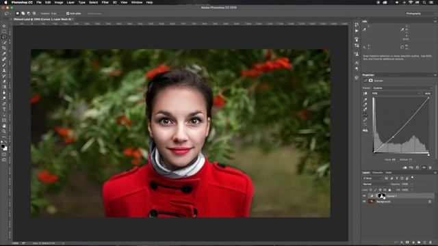 Усиление объема за 40 секунд | Лайфхак для фотографа №1 смотреть онлайн