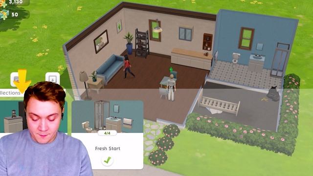 Sims Mobile is actually BETTER than The Sims 4? смотреть онлайн