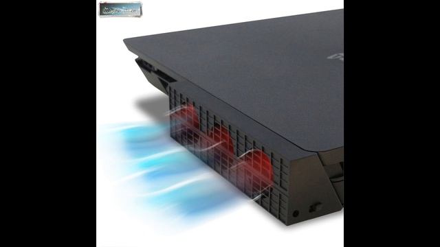 замена охлаждения на ps4 slim / dobe ps4 slim / как разобрать пс4 // смотреть онлайн