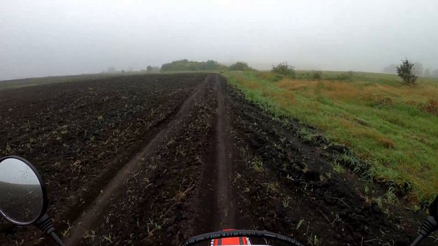 одиночная эндуро поездка за грибами смотреть онлайн