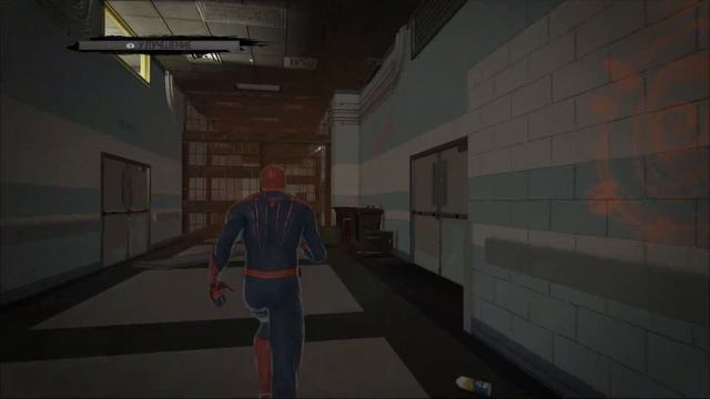 The Amazing Spider Man. #3. Побег Коннорса из психушки смотреть онлайн