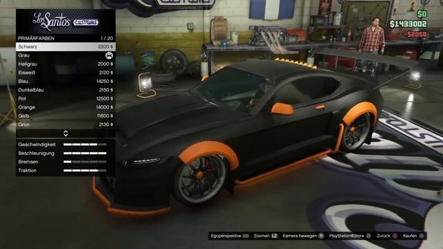 Matte Lackierung Perleffekt Glitch смотреть онлайн