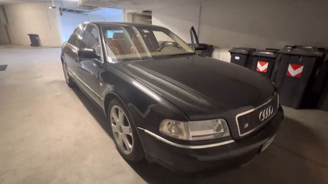 AUDI S8 4.2 V8 MOSTRO NERO BOSE SOUND?? ? #audi #s8 #ronin #sound #bose смотреть онлайн