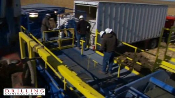 Advanced Drilling Technologies' Coiled Tubing Rig