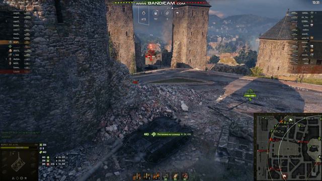 WorldOfTanks 2019 11 15 11 13 44 146 смотреть онлайн