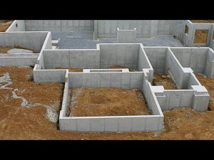 BC: Строительство подвала. Выбор конструктивной схемы