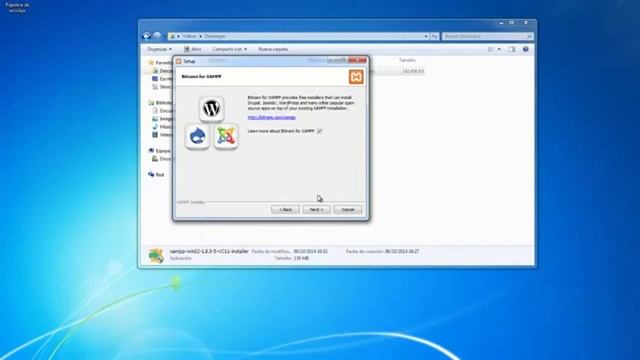 Descargar e Instalar xampp Servidor apache, mysql, php y perl en windows2 смотреть онлайн