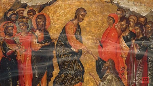 Страшен суд Твой, Господи ч 1 смотреть онлайн