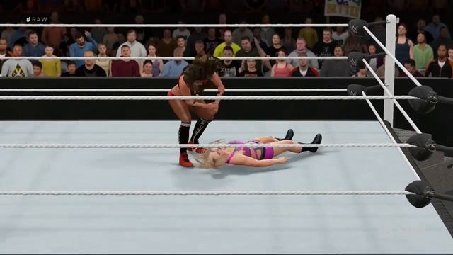 WWE 2K16 Universe Mode - Episode 21: Two For the Show смотреть онлайн