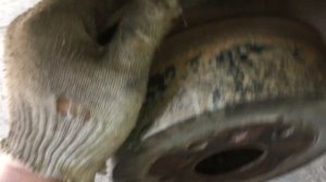 Замена задней ступицы на lexus rx330