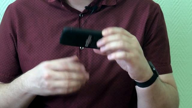 Зарядное беспроводное устройство из Красного белого смотреть онлайн