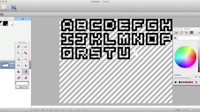 Java Game Development | Ep. 2: Font Design смотреть онлайн