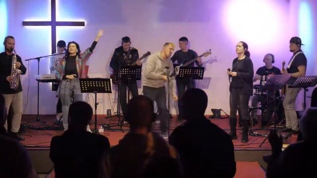 Ночная молитва - Адонай смотреть онлайн