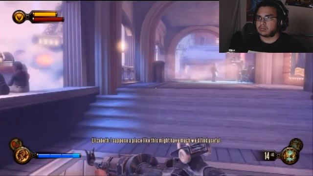 Let's Play BioShock Infinite Campaign WalkThrough Part 3 with Gameplay смотреть онлайн