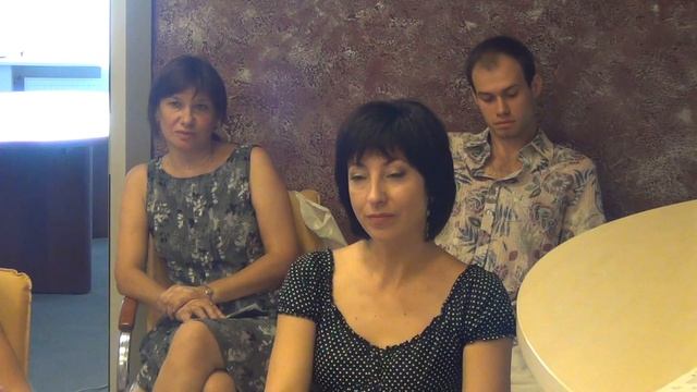 Отзывы о тренинге личная эффективность в Харькове - Тренинг-центр ЛИДЕР смотреть онлайн