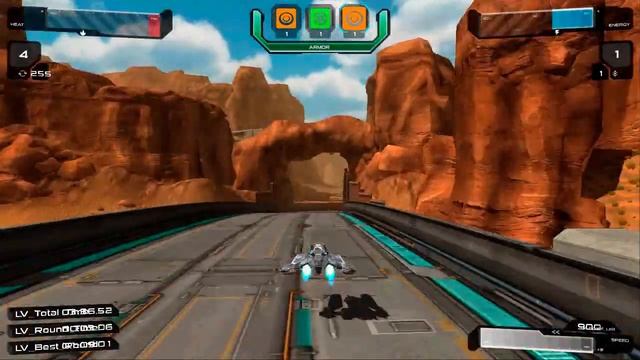 Quantum Rush (Closed Beta) Review смотреть онлайн