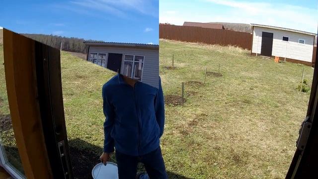 Столбы для дачного забора готовы!!! смотреть онлайн