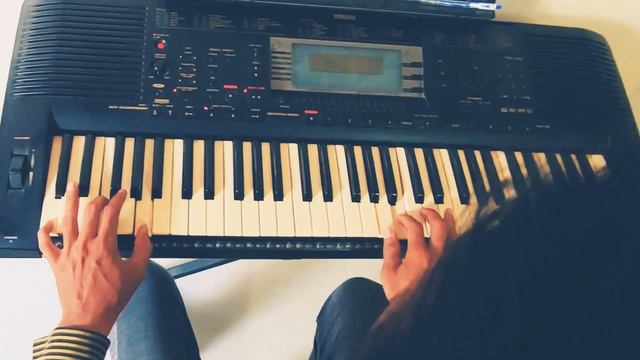 Yamaha PSR-630 Testing "Video 010" смотреть онлайн