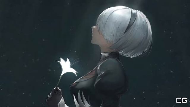 NieR Automata 2B [ Live Wallpaper ] смотреть онлайн
