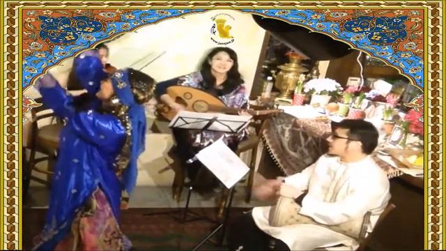JameJam Persian Restaurant In Tokyo Japan ペルシャ料理Nowruz  (1) 20170320 نوروز1396رستوران جام جم توکیو