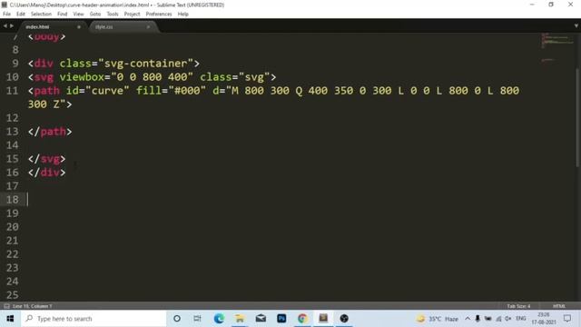 Make Curved Header animation on window scroll using Html and CSS JavaScript смотреть онлайн