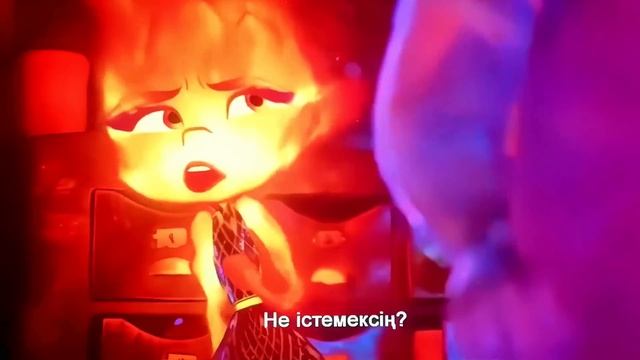 Wade and Ember test their love scene смотреть онлайн