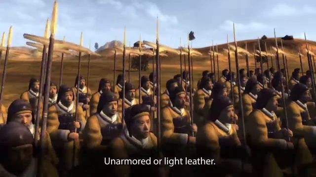 Oriental Empires - Visible Armor Upgrades смотреть онлайн