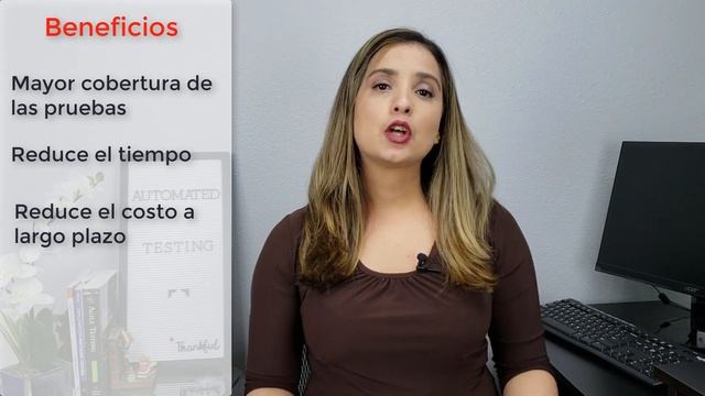 Introducción a la Automatización de Pruebas de Software смотреть онлайн