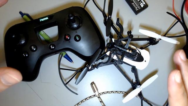 Parrot Mambo $54 (a very very long useless discussion) смотреть онлайн