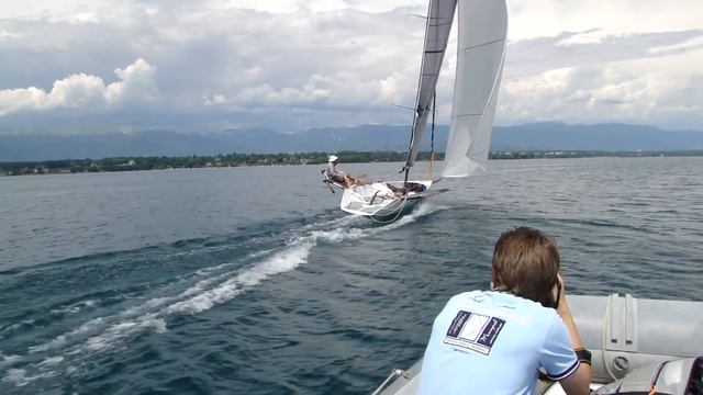 Quant 28 defying gravity with Dynamic Stability Systems смотреть онлайн