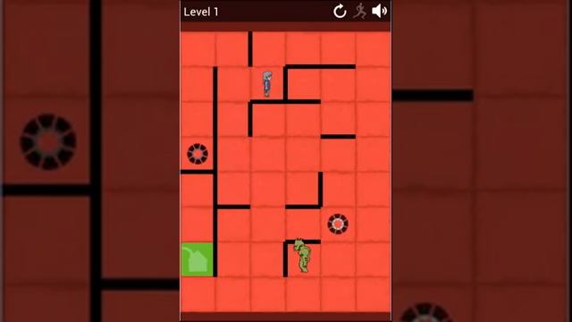 Wappo Game Walkthrough - Inferno - Level 1 смотреть онлайн