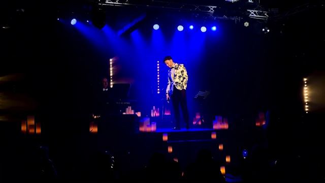 Ода Женщине (Л.Агутин) – Дмитрий Ермак – 09.03.24 – клуб Glastonberry (г.Москва). смотреть онлайн