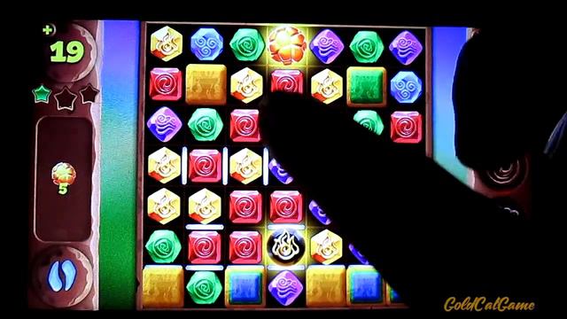 Планета самоцветов 413 уровень Прохождение / Gemmy Lands level 413 Walkthrough смотреть онлайн