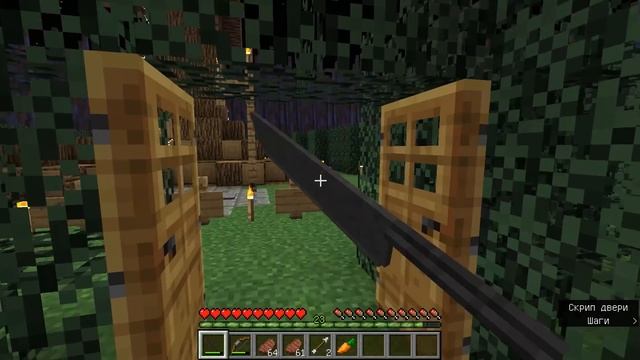СИРЕНОГОЛОВЫЙ в Майнкрафт Сиреноголовый в лабиринте Minecraft | SergeyRed смотреть онлайн