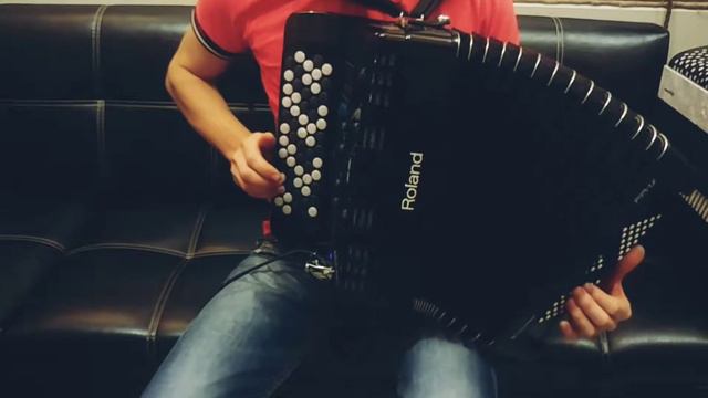 The Beatles-"Yesterday"cover Roland смотреть онлайн