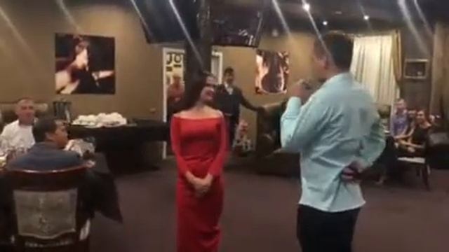 Предложение руки и сердца на свадьбе брата !! смотреть онлайн