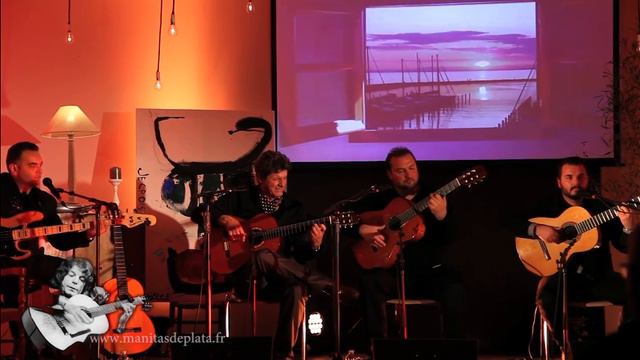 Nicolas Reyes, Of The Gipsy Kings - Beautiful Flamenco Musics